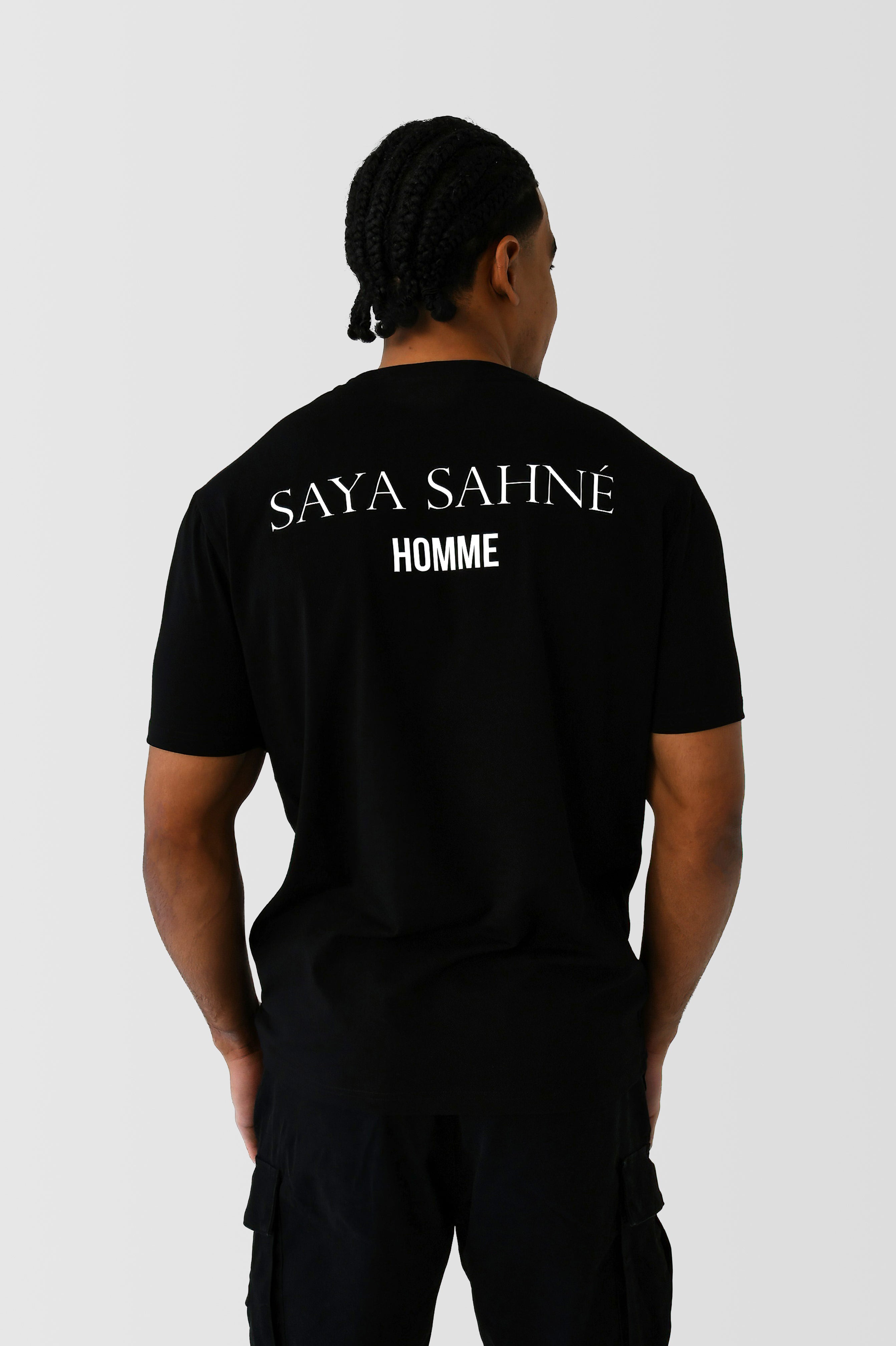 T shirt afro online homme