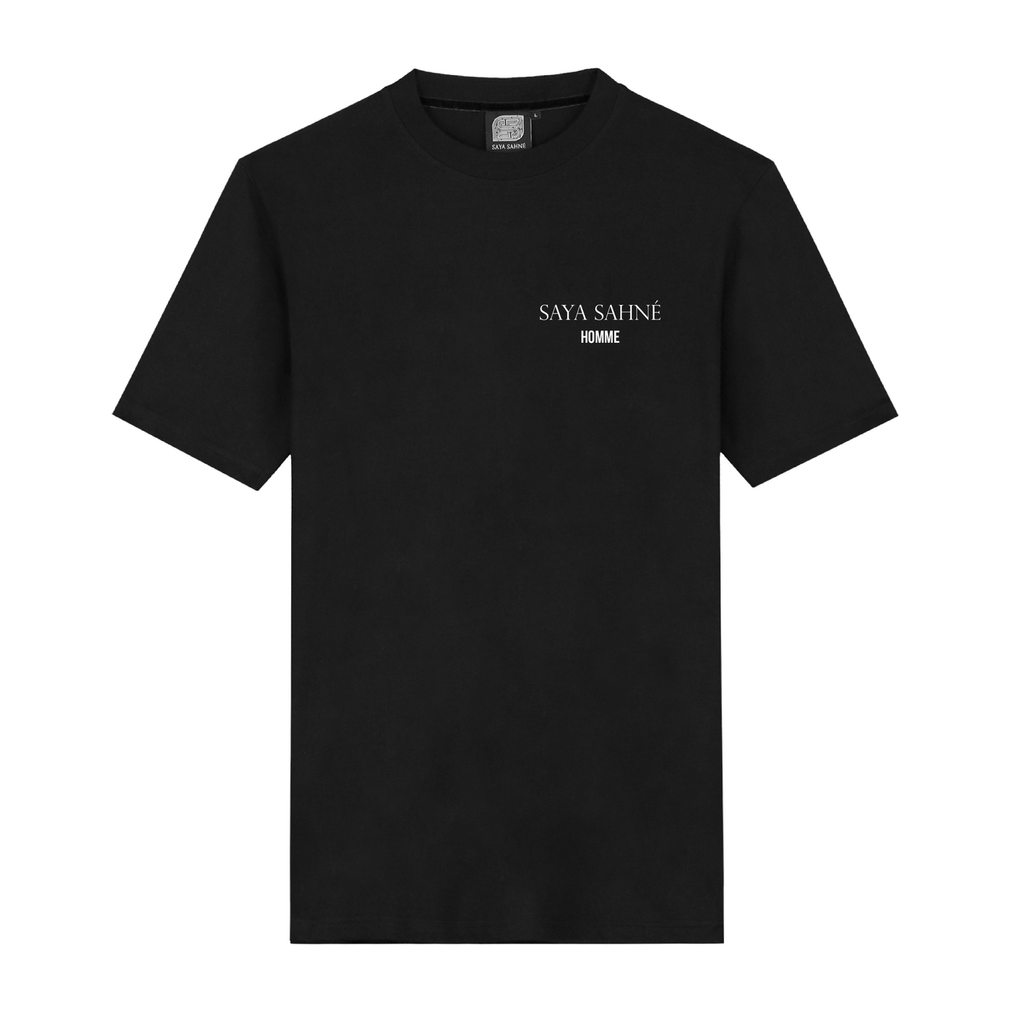 Men's Black T-Shirt